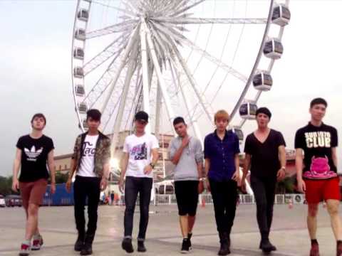 130929 Ambition cover Infinite - Destiny [in asiatique]