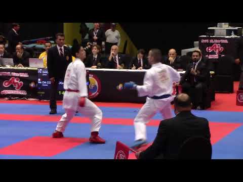 Premier League Dubai Male -75kg Sakiyama Yusei (JPN) vs Da Costa Logan (FRA)