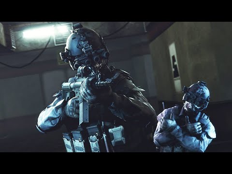 Interrogation Mission - Federation Day - Call of Duty: Ghosts
