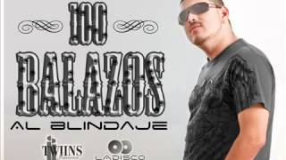 El Komander - en vivo - 100 balazos al Blindaje