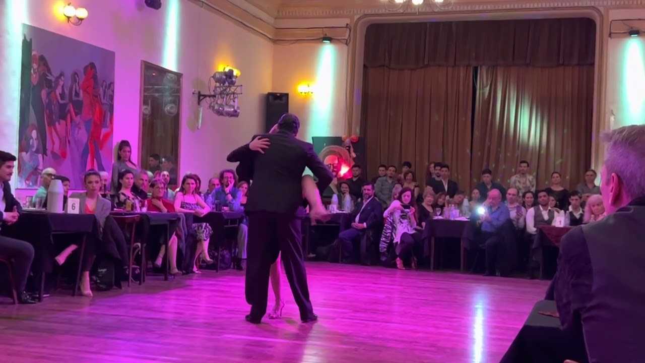 Jesus Velazquez & Monica Parra🇦🇷7/21/22