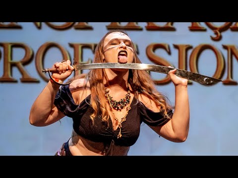 Rubi Elmira - Solo Inspiração Profissional - Cia GIgi Najma - Mercado Persa 2024