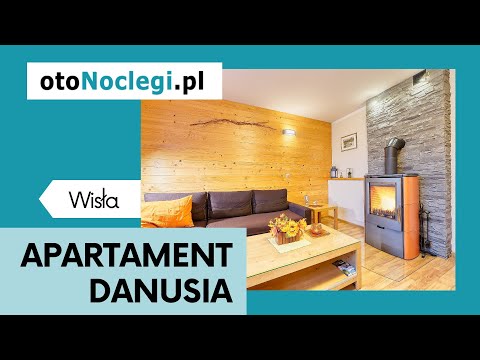 Odkryj urok Apartamentu Danusia w Wiśle 🌲 Perfekcyjny Nocleg w Górach!
