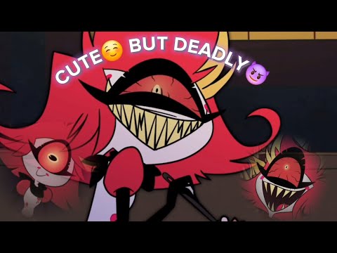 Niffty being cute but deadly for 4 minutes and 42 seconds.