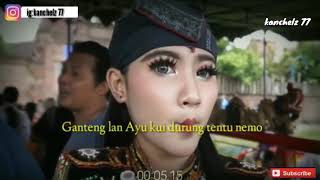 Download lagu Story wa jathil cantik rarasrani mp3