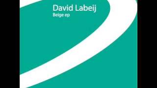 David Labeij - Aha (Original Mix)