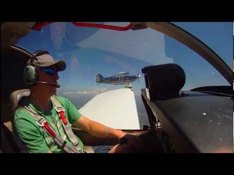 AAA Formation Pitts Break-away