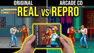 Quick Look Into Favorite Sega CD Custom Game!? 👌
