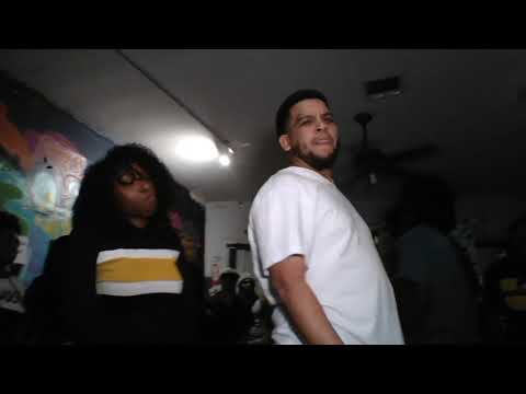 Ashley Walker vs Drillah