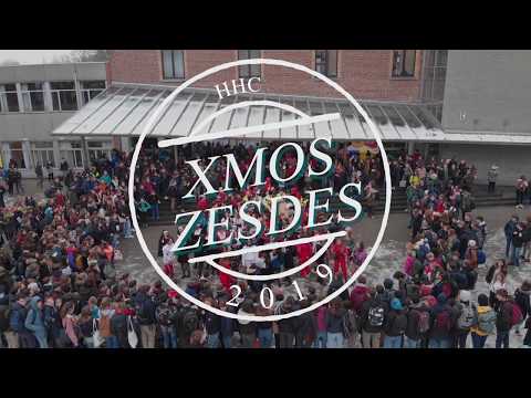 chrysostomos HHC 2019: speelplaats