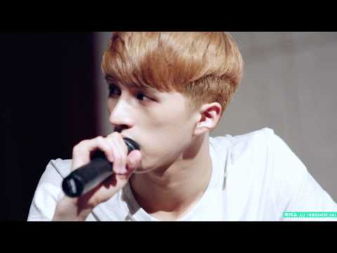 130808 daejeon fansigning vixx ken