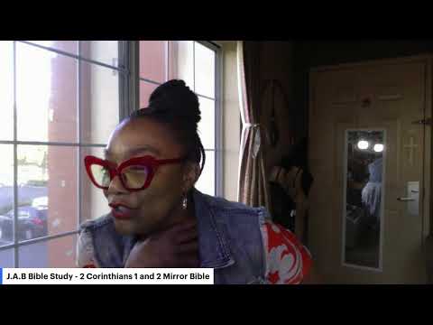 Jesus Anointed Brides