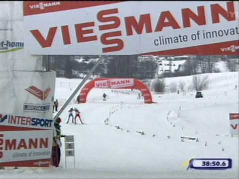 Cross Country World Champs Liberec 2009 Ladies Relay