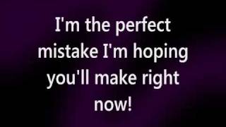 Cartel- The Perfect Mistake (with lyrics!!)