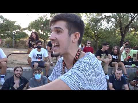 KNOX vs WANCHE [SEMIFINALES] [ROYAL WARRIORS 2021]