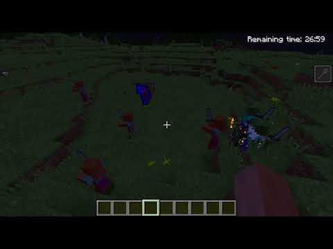 One vs Many | Johnny the Cleaver vs ZOMBIES | Minecraft 1.12 Custom Mob Battles