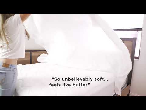 Mellanni bed sheet Set | Best Bed Sheets | Best Sheet on Amazon