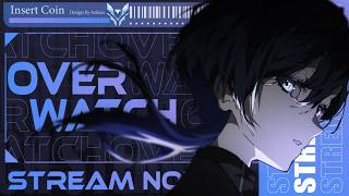 【OW2】ただいまダイヤ、よろしくマスター　俺は覇王、お覇王【新人vtuber/奈夢夛】