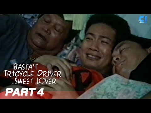 'Basta Tricycle Driver, Sweet Lover' FULL MOVIE Part 4 Dennis Padilla, Smokey Manaloto Cinemaone