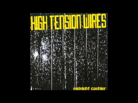 High Tension Wires - Wax Lips and Blood On the Telephone