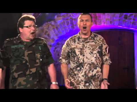 Dobeles Zemessargu ansamblis - Vai atceries zēnu