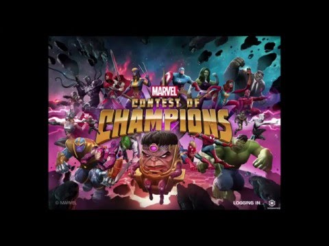 Alliance Wars | Marvel Contest of Champions