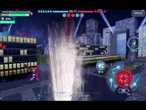 War robot hack - Phantom on crack confusing enemy(Ninja Mode)