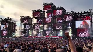 Böhse Onkelz - Hockenheim 2015 - Nichts ist so hart wie das Leben