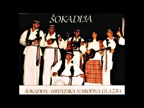Šokadija, Švedska- Hrvatska Narodna Glazba, Strana A, 1983