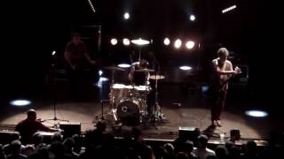 SHELLAC - Riding Bikes @ TINAILS Festival 2016, Nîmes, FR