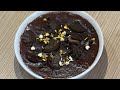 Coco Custard Chocolate Dessert Dessert Recipe Surat Food Foodiemoodieanwar