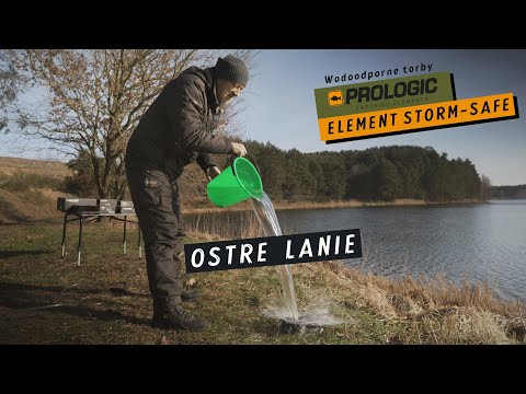 Torby Prologic Element Storm Safe - Deszcze im niestraszne