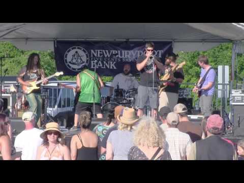 Soul Rebel Project ~ Byfield Music & Arts Festival