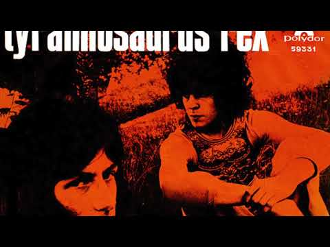 Tyrannosaurus Rex – King Of The Rumbling Spires