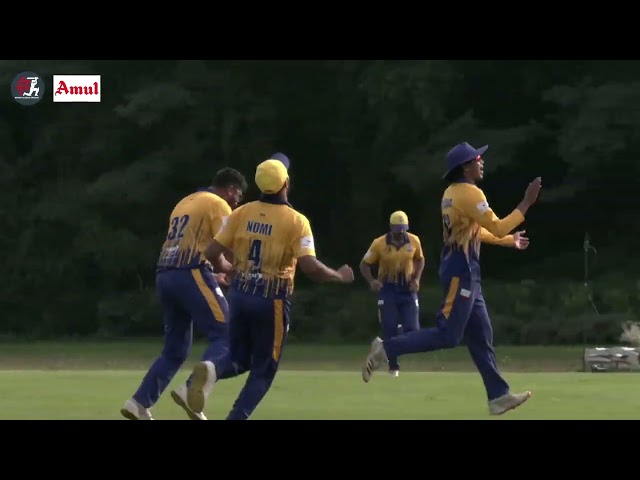 MiLC T20 Highlights: NYC Titans vs New England Eagles
