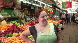 preview picture of video 'Documentário Mercado do Bolhão'