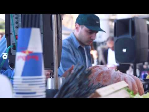 THANKSMATE in 180 GR - Pastena Market, Salerno - 2017