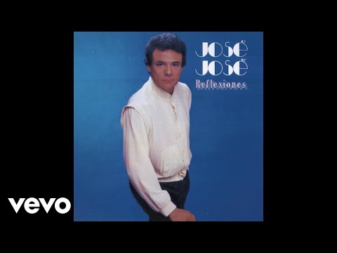 José José - ¿Qué Hay de Malo en Ser Extraños?