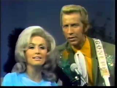 Porter Wagoner & Dolly Parton - Just Someone I Used To Know