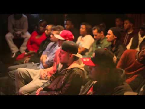 V''''Tanna (@LILVvt) Performs at Direct 2 Exec Artist Experience NYC Edition 3/20/16 - Def Jam