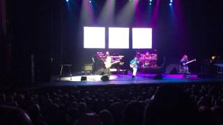 YES - Believe Again [LIVE CLIP] - 2015-11-11 - Van Wezel Performing Arts Hall - Sarasota, Florida