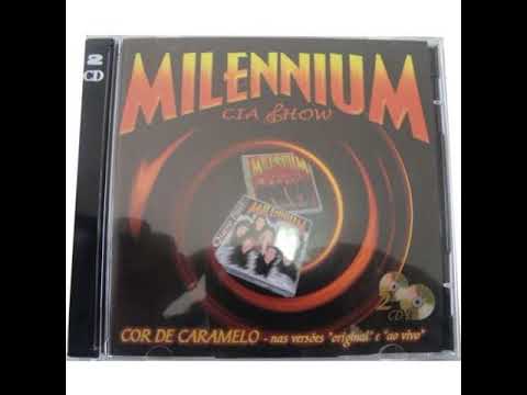 COR DE CARAMELO-MILENNIUM CIA SHOW