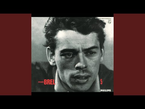 Vivre debout – Jacques Brel