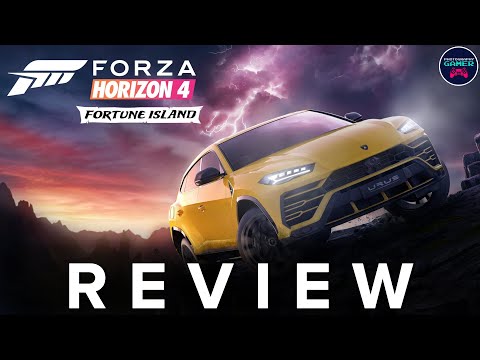 Is Fortune Island a treasure worth discovering? | Forza Horizon 4 DLC REVIEW