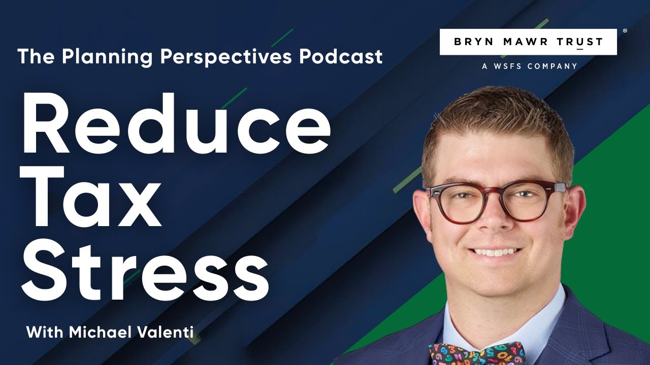 How to Reduce Tax Season Stress (Ep. 10)