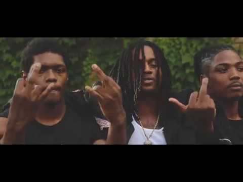 NBE RAYSAVAGE - Intruders (Official Video) | Shot/Edited By @_Qiymo130