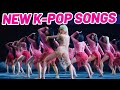 NEW K POP SONGS SEPTEMBER 2025 WEEK 2