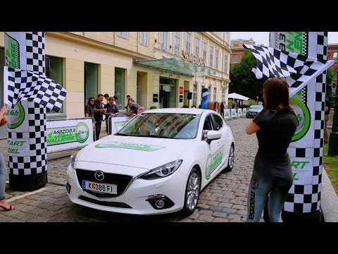 Garázs ep. 441 (2014.06.14) - Mazda3 / 24h Urban Challenge