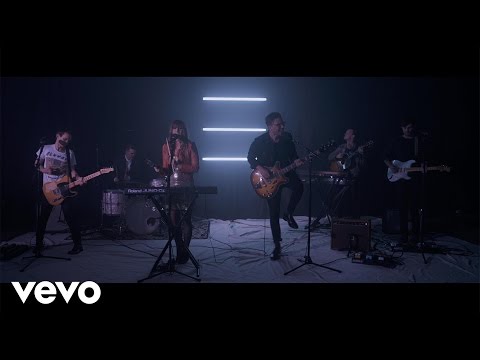 Kopecky - Talk To Me (Official Session Video)
