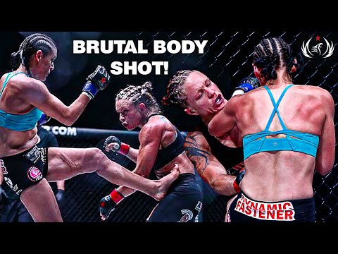 DeAnna Bennett vs Michelle Ould full fight